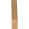 Ekena Millwork 5 1/2"W x 22"D x 28"H Traditional Smooth Knee Brace, Western Red Cedar BRC06X22X28TRA00SWR - alternate 4